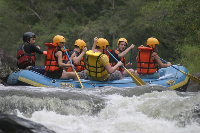 White Water Rafting in Rio De Janeiro With Lunch and Photos! - Key Points
