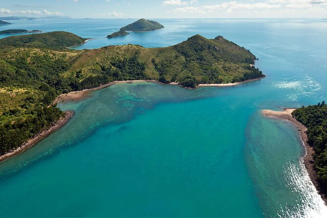 Whitsunday Whirl - 20 Minute Helicopter Tour - Key Points