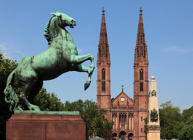 Wiesbaden and Mainz Small-Group Day Trip From Frankfurt - Key Points