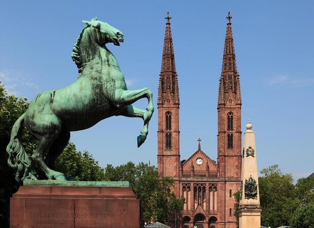 Wiesbaden Private Walking Tour With A Professional Guide - Key Points