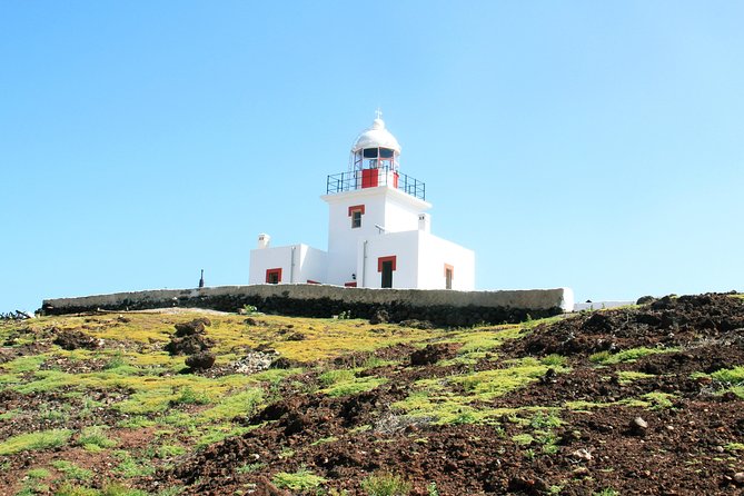 Wild East Lighthouse, Seashell Beach - Key Points