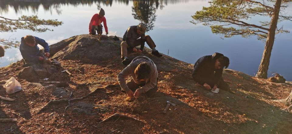 Wilderness Survival and Bushcraft Course in Stockholm - Key Points