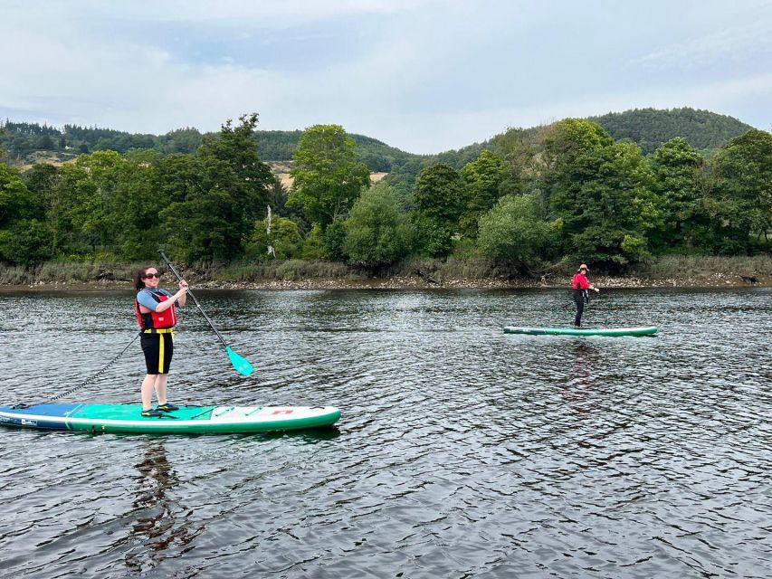 Willowgate to Newburgh Paddleboard Tour - Key Points