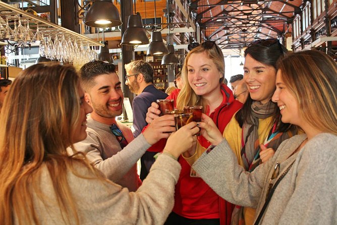 Wine and Tapas in Madrid : 2.5 Hour Exclusive Tour - Key Points