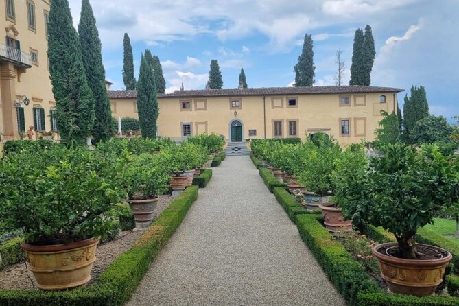 Wine Tasting in TWO Family Wineries Around Florence - Key Points
