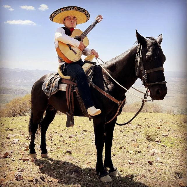 Wine Tour and Horseback Ride in Guanajuato City - Key Points