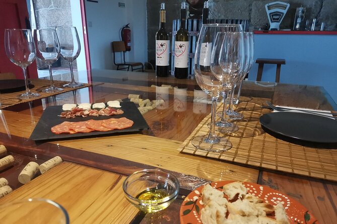 Winery Visit With Tapas  - Northern Portugal - Key Points