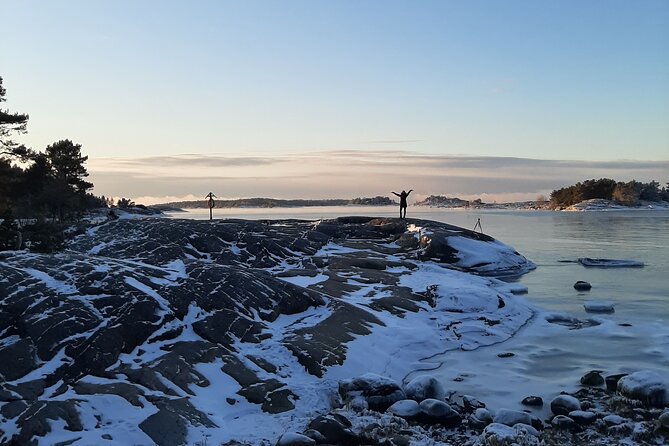 Winter Archipelago Half-Day Tour From Helsinki (Mar )