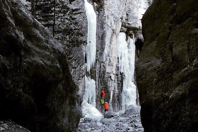 Winter Canadian Rockies Canyon Hike - Key Points