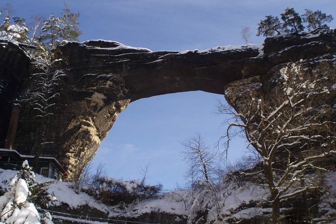 Winter Edition Bohemian and Saxon Switzerland Tour From Dresden - Key Points