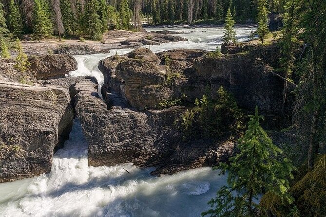 Winter Group Day Tour of Lake Louise and Lake Minnewanka  - Vancouver - Key Points