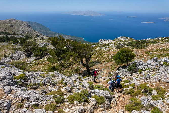 Winter Season Hiking at Mount Akramitis - Key Points