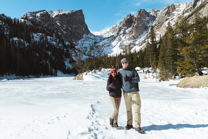 Winter / Spring Private Rocky Mountain National Park Guided Tour - Key Points