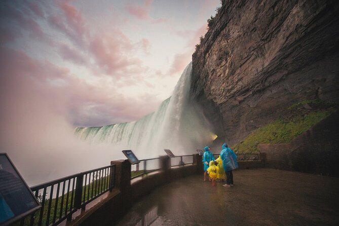 Winter Wonder of Niagara Falls Tour From Toronto - Key Points