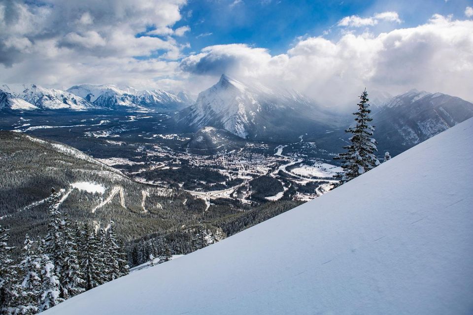 [Winter]Banff,JohnstonCanyon & LakeMinnewanka Full Day Tour - Tour Duration and Flexibility