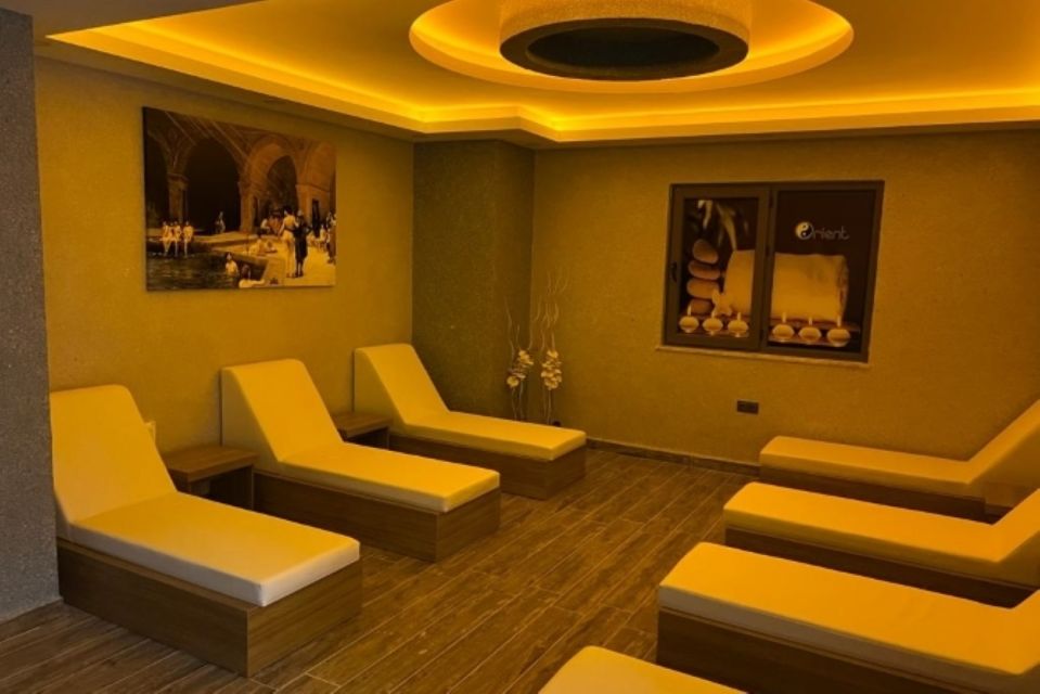 Women's Exclusive Turkish Bath Experience - Booking and Payment Details