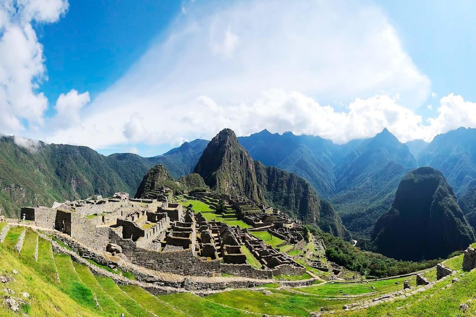 Wonderful Machu Picchu ,Rainbow Mountain and Humantay Lagoon - Key Points