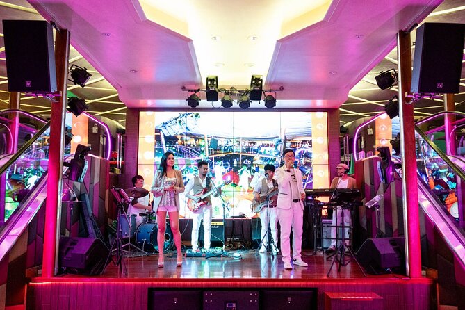 Wonderful Pearl Cruise in Bangkok at River City Pier - Experience Overview