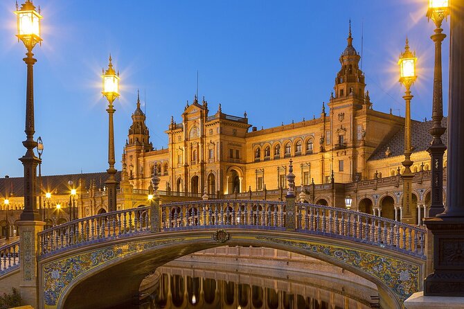 Wonderful Seville Guided Tour - Key Points