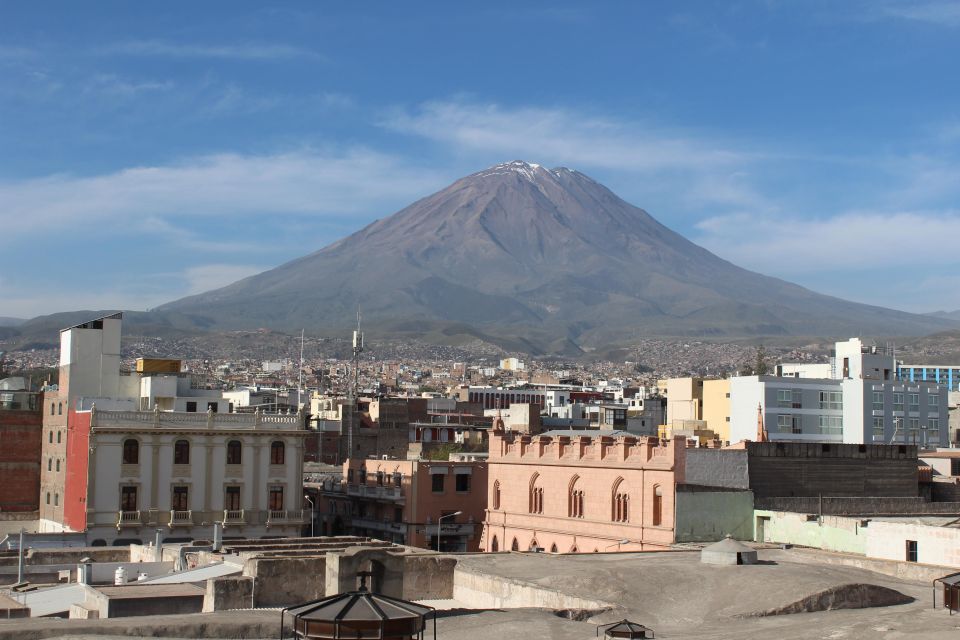 Wonders of the Andes of Peru - Key Points