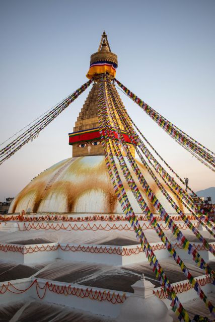 World Heritage Tour: a Luxury Day Tour in Kathmandu - Key Points