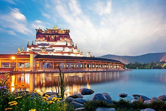Wuxi Lingshan Buddhist Scenic Spot Self-Guided Tour With Private Transfer