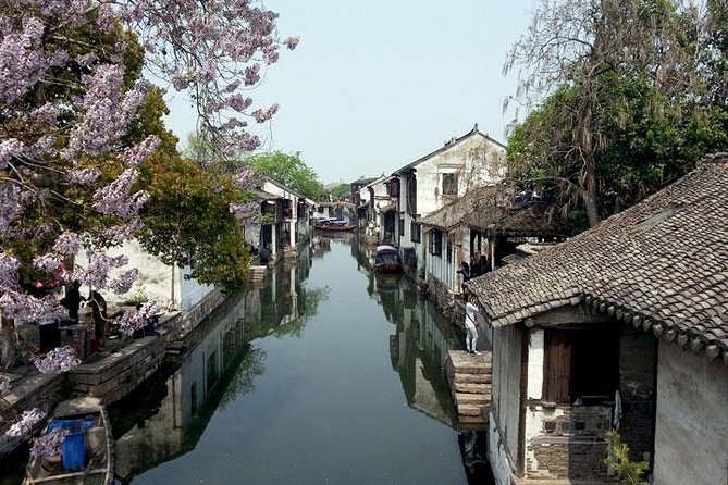 Wuzhen Water Town Day Tour From Shanghai - Key Points