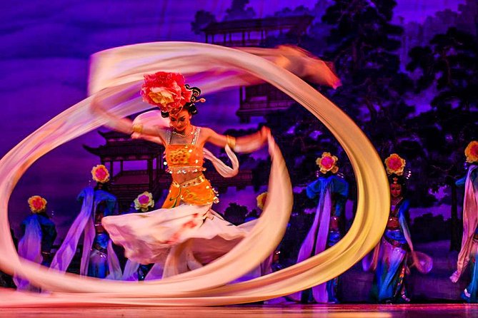 Xian Nightlife: Tang Dynasty Music and Dance Show - Cultural Immersion Through Performance