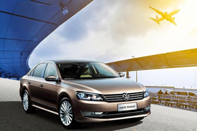 Xian Xianyang Airport Transfer Hotels - Key Points