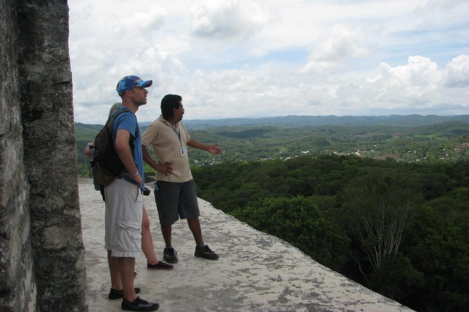 Xunantunich Maya Site With Local Tour Guide - Key Points