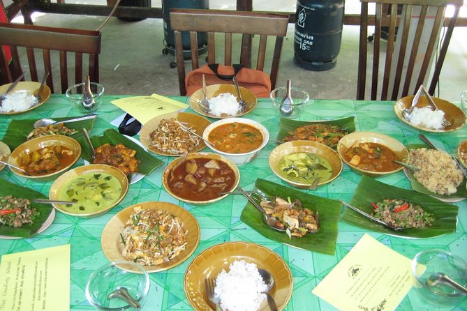 Ya Thai Cookery School Class in Krabi - Key Points