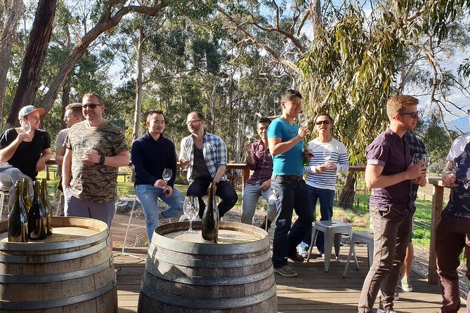 Yarra Valley Winery Tours - Key Points