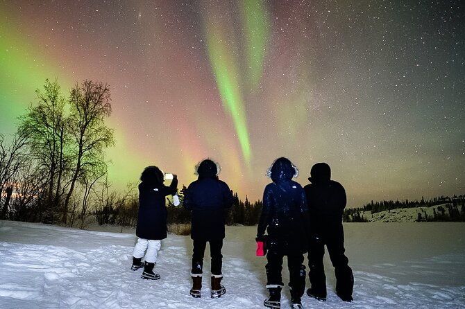 Yellowknife 2 Nights Aurora Hunting and Viewing in Lakeview Cabin - Key Points