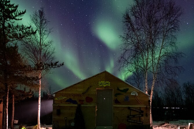 Yellowknife Cabin Experience - Key Points