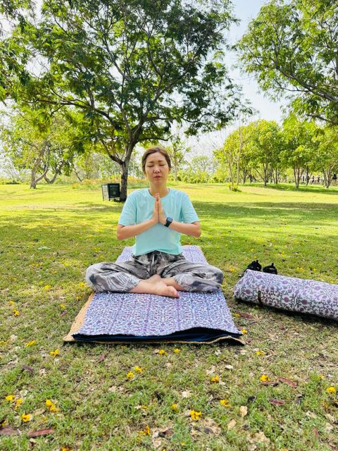 Yoga Class in Delhi - Key Points