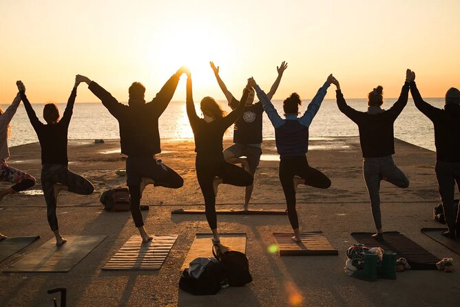 Yoga Session in Kos - Booking Details