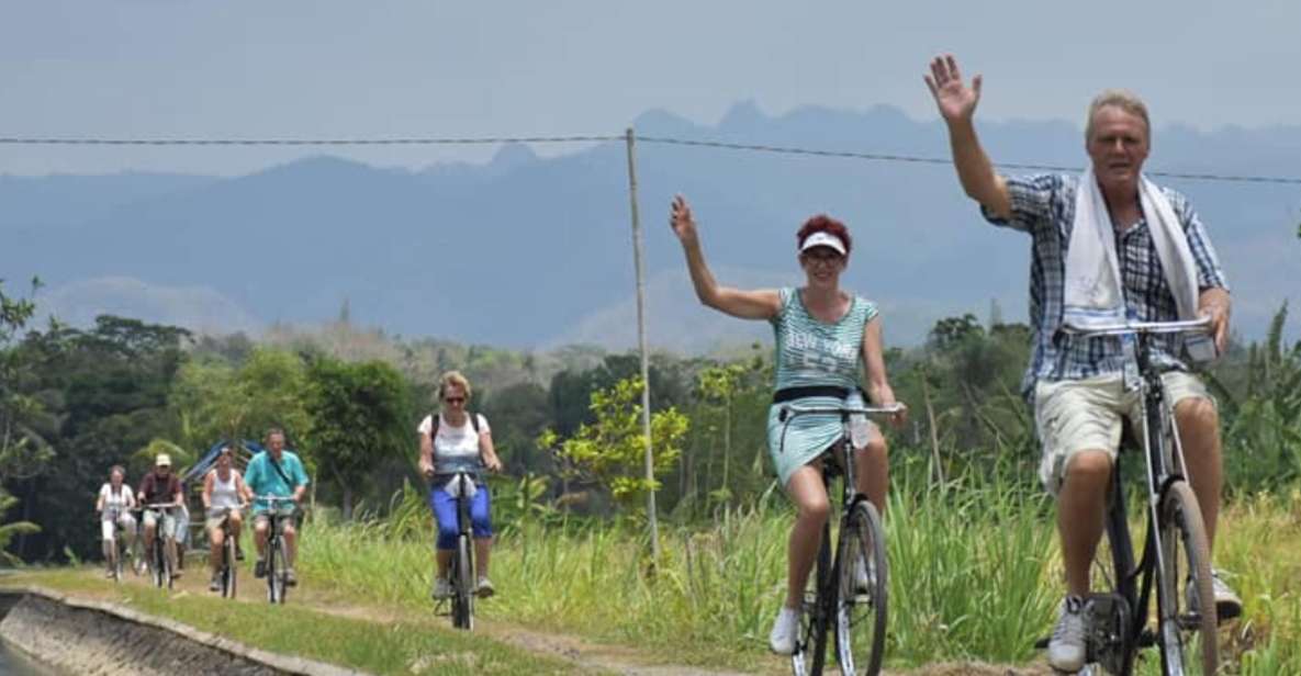 Yogyakarta: 3-Hour Countryside Guided Bike Tour - Key Points