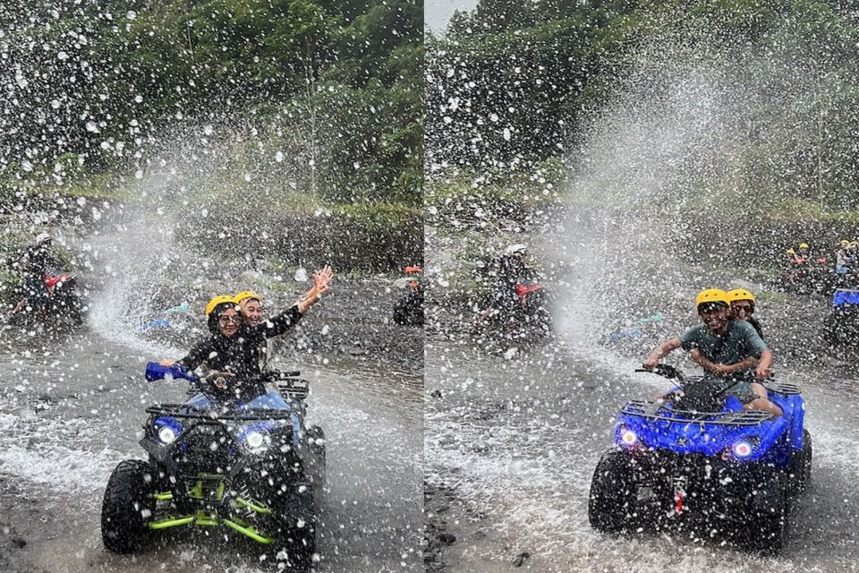 Yogyakarta: ATV Quad Bike Mount Merapi Adventure - Key Points