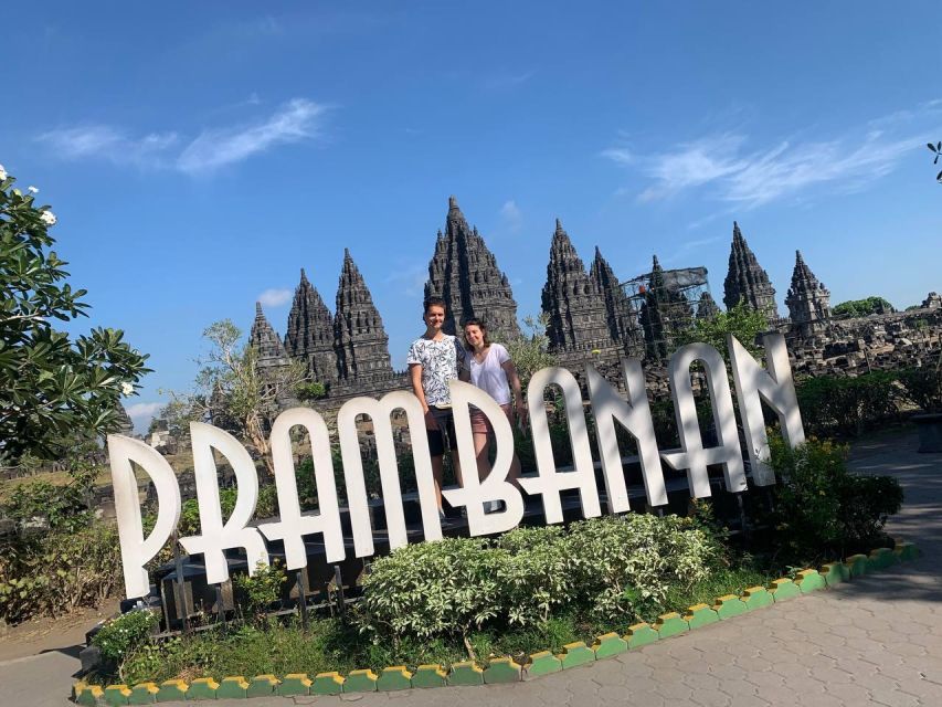 Yogyakarta : Borobudor and Prambanan Tour - Key Points