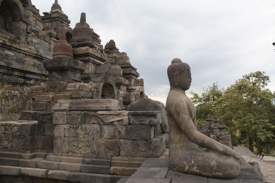 Yogyakarta: Borobudur Sunrise, Merapi & Prambanan Full Day - Key Points