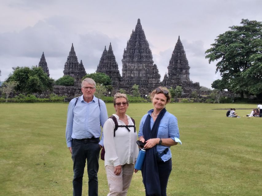Yogyakarta Countryside Walking Tour and Prambanan Temple - Key Points