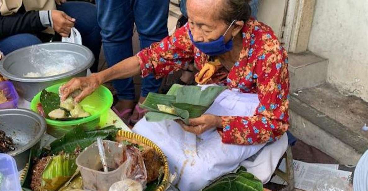 Yogyakarta: Morning Food Tour With Tasting - Key Points