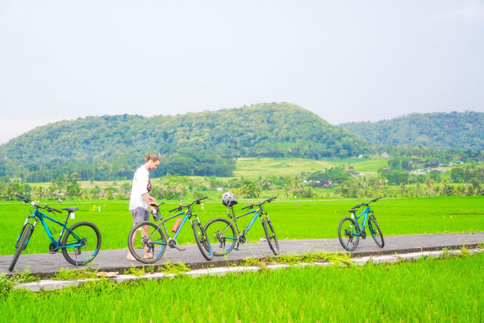 Yogyakarta: Nanggulan Village Fun Cycling - Key Points