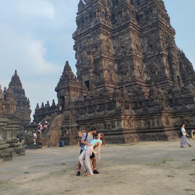 Yogyakarta: Prambanan Temple Afternoon Exploration - Key Points