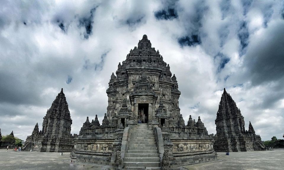 Yogyakarta: Prambanan Temple Afternoon Tour and Dinner - Key Points