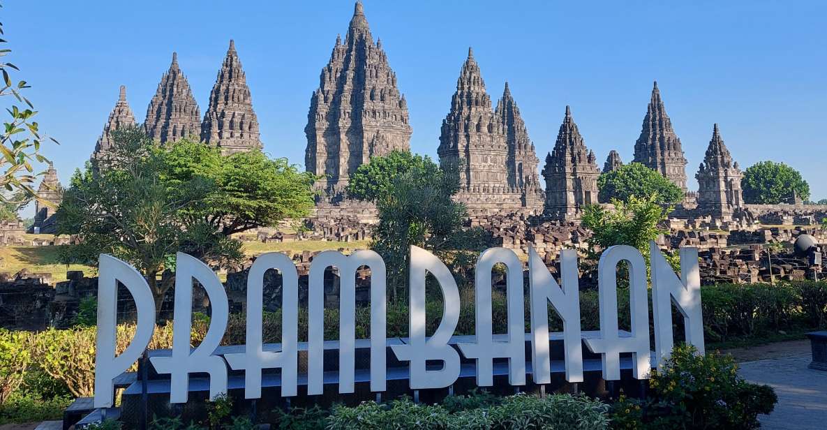 Yogyakarta: Prambanan Temple Morning Tour and Borobudur Tour - Key Points