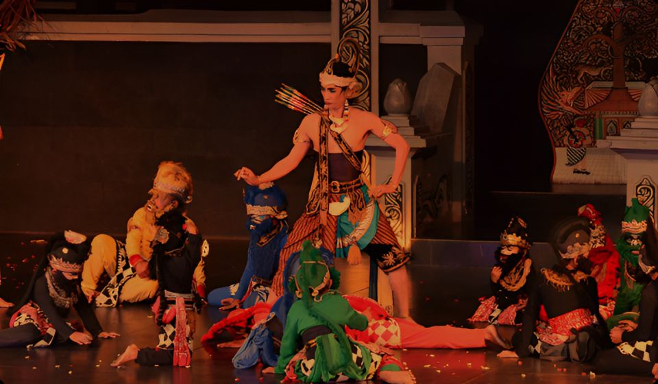 yogyakarta ramayana ballet performance with dinner Yogyakarta : Ramayana Ballet Performance With Dinner