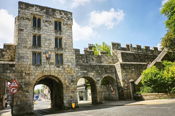 York Walls Private Walking Tour - Key Points