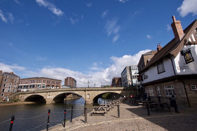 York Water Walk - Key Points