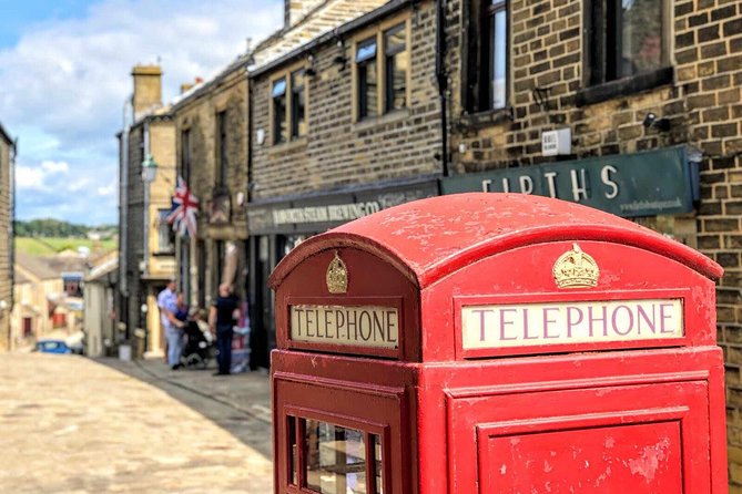 Yorkshire Adventure Sightseeing Day Trip From Liverpool - Key Points